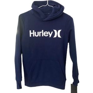 Hurley Hoodie Size Medium NWT